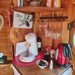 Domaine De La Carrauterie By Terre Insolite 게스트하우스 3*