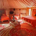 Pensionat Domaine De La Carrauterie By Terre Insolite