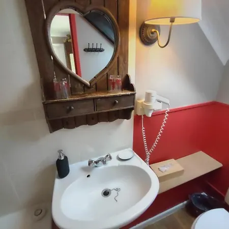 Gæstehus Domaine De La Carrauterie By Terre Insolite 3*