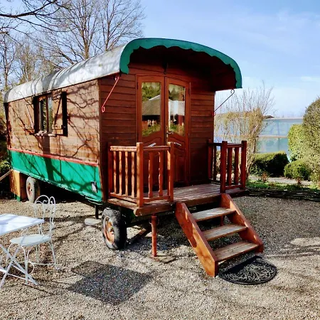 Gæstehus Domaine De La Carrauterie By Terre Insolite 3*