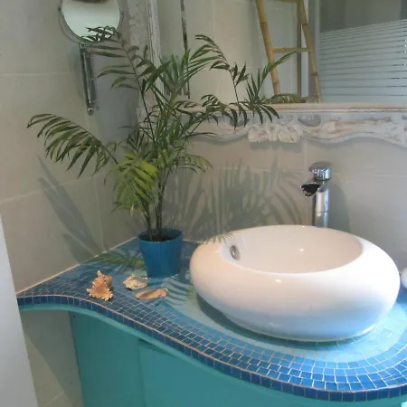 Gæstehus Domaine De La Carrauterie By Terre Insolite 3*