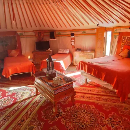 Gæstehus Domaine De La Carrauterie By Terre Insolite