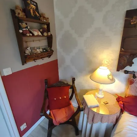 Gæstehus Domaine De La Carrauterie By Terre Insolite 3*