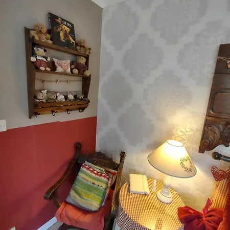 Domaine De La Carrauterie By Terre Insolite Gasthof 3*