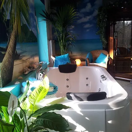 Domaine De La Carrauterie By Terre Insolite