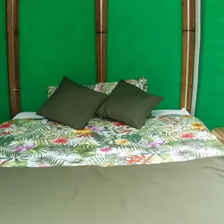 招待所 Domaine De La Carrauterie By Terre Insolite 萨乌丁