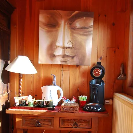 Domaine De La Carrauterie By Terre Insolite Gasthof 3*