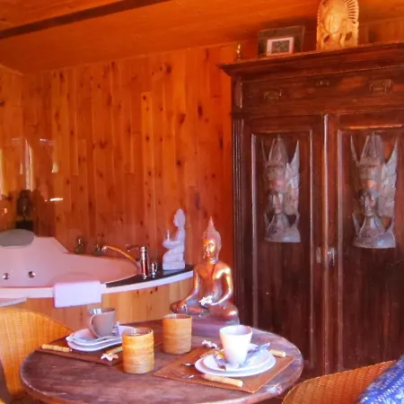 Domaine De La Carrauterie By Terre Insolite