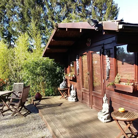 Domaine De La Carrauterie By Terre Insolite Guest house Sautin