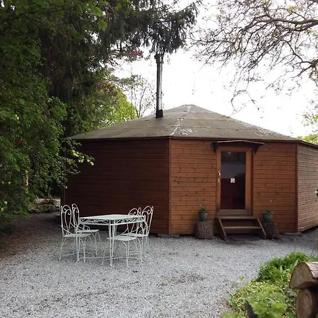 Domaine De La Carrauterie By Terre Insolite 萨乌丁