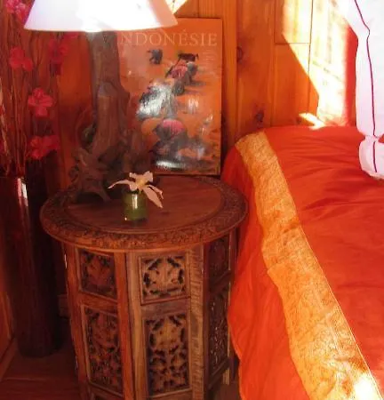 Domaine De La Carrauterie By Terre Insolite Gæstehus 3*