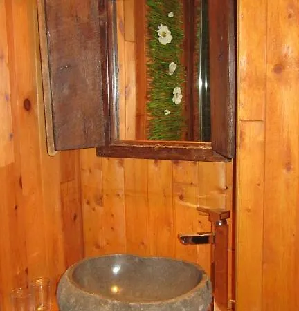 Domaine De La Carrauterie By Terre Insolite 招待所 萨乌丁