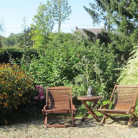 Domaine De La Carrauterie By Terre Insolite Gasthof