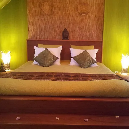 Domaine De La Carrauterie By Terre Insolite