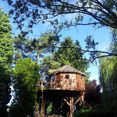 Domaine De La Carrauterie By Terre Insolite