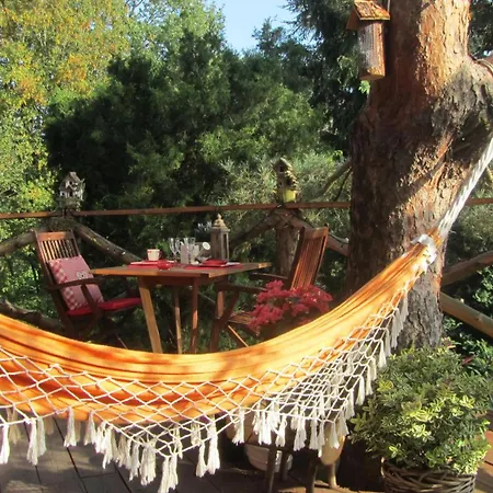 Domaine De La Carrauterie By Terre Insolite Sautin