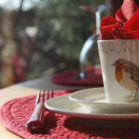 招待所 Domaine De La Carrauterie By Terre Insolite 萨乌丁