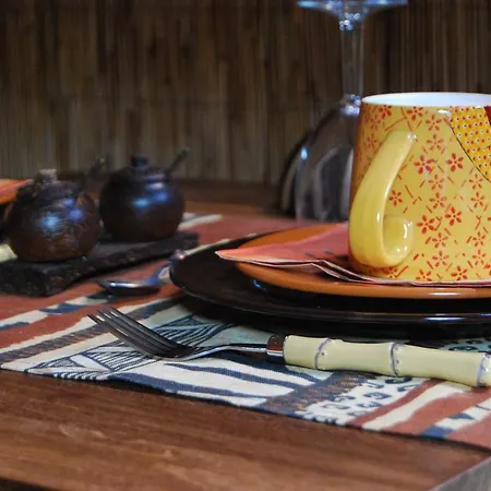 Domaine De La Carrauterie By Terre Insolite Gæstehus 3*