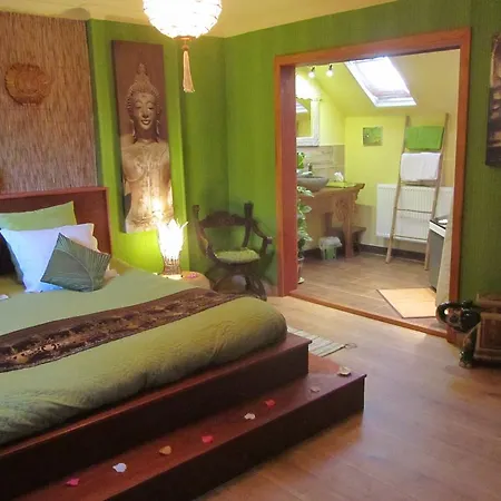 Domaine De La Carrauterie By Terre Insolite 3*