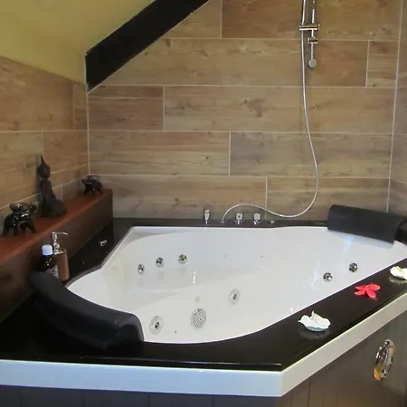 Gæstehus Domaine De La Carrauterie By Terre Insolite 3*