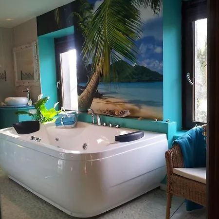 Gæstehus Domaine De La Carrauterie By Terre Insolite Sautin