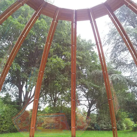 Domaine De La Carrauterie By Terre Insolite 3* Sautin