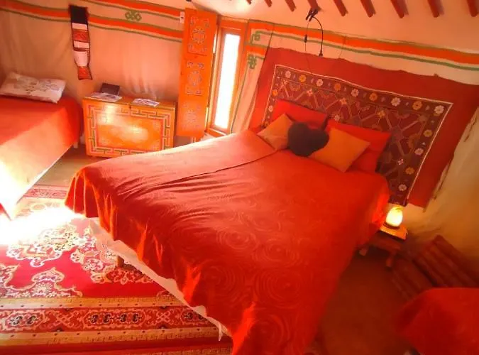 Domaine De La Carrauterie By Terre Insolite Sautin