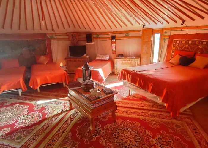 Guest house Domaine De La Carrauterie By Terre Insolite