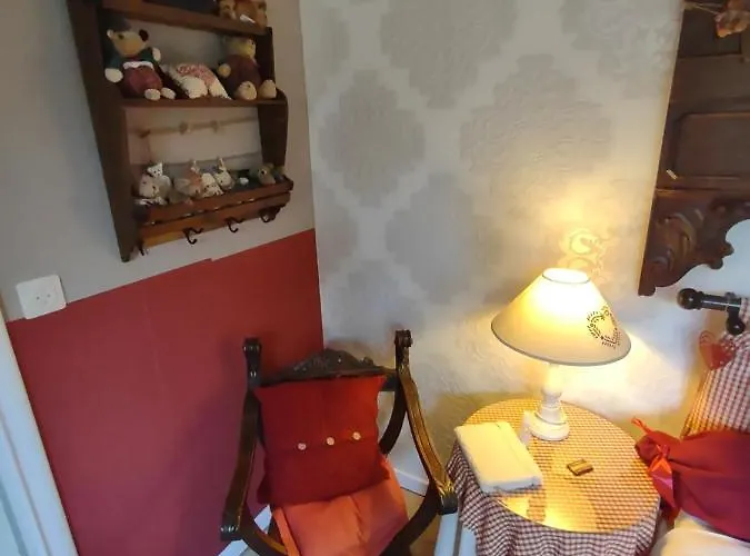 Maison d'hôtes Domaine De La Carrauterie By Terre Insolite 3*