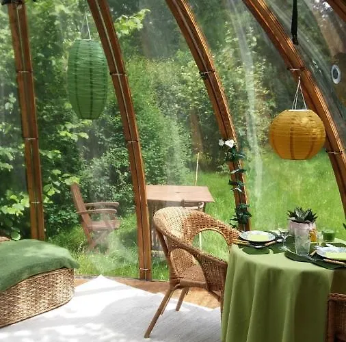 Domaine De La Carrauterie By Terre Insolite Sautin