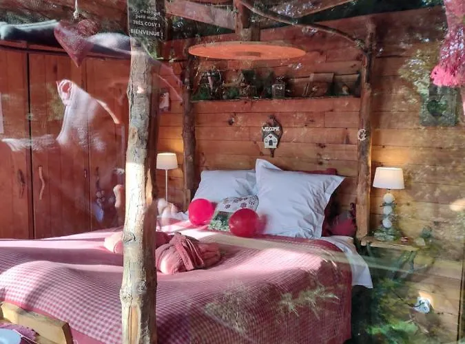 Maison d'hôtes Domaine De La Carrauterie By Terre Insolite