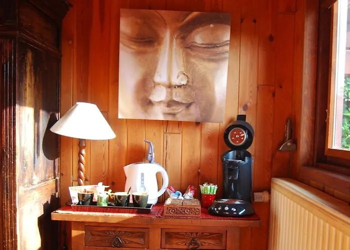 Domaine De La Carrauterie By Terre Insolite Guest house 3*