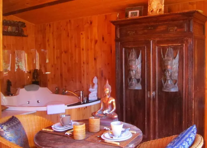 Domaine De La Carrauterie By Terre Insolite