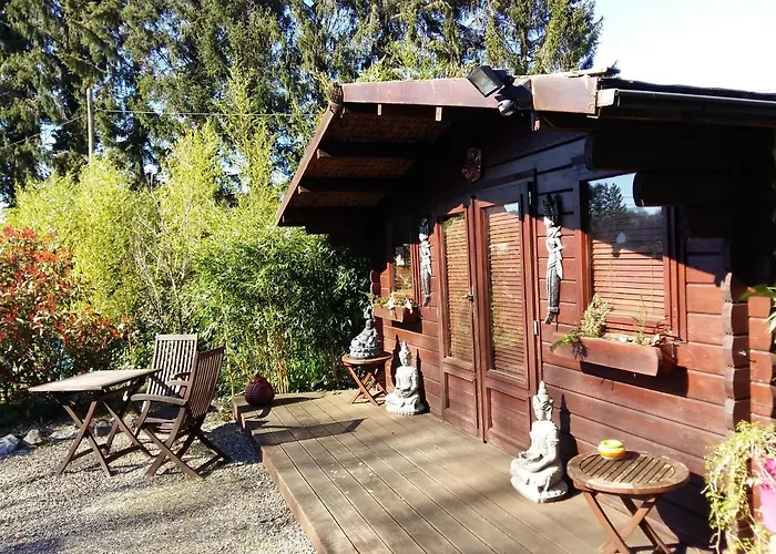 Domaine De La Carrauterie By Terre Insolite Guest house Sautin