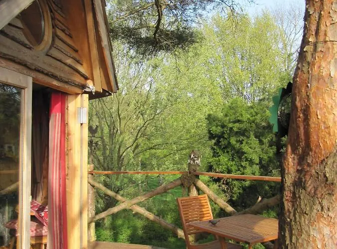 Guest house Domaine De La Carrauterie By Terre Insolite 3*