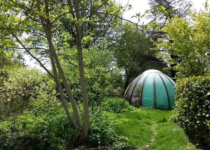 Guest house Domaine De La Carrauterie By Terre Insolite Sautin