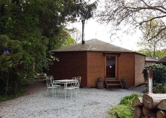 Domaine De La Carrauterie By Terre Insolite Sautin