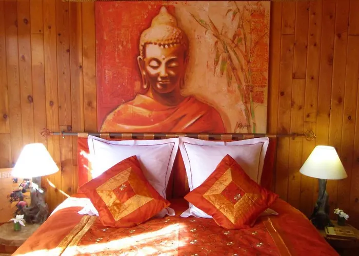 Domaine De La Carrauterie By Terre Insolite Guest house 3*