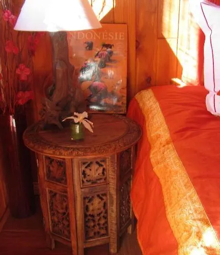 Domaine De La Carrauterie By Terre Insolite Guest house 3*