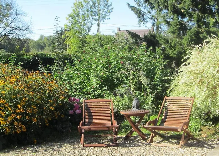 Domaine De La Carrauterie By Terre Insolite Maison d'hôtes