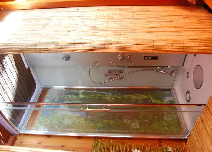 Domaine De La Carrauterie By Terre Insolite Maison d'hôtes 3*