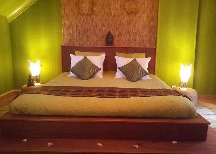 Domaine De La Carrauterie By Terre Insolite