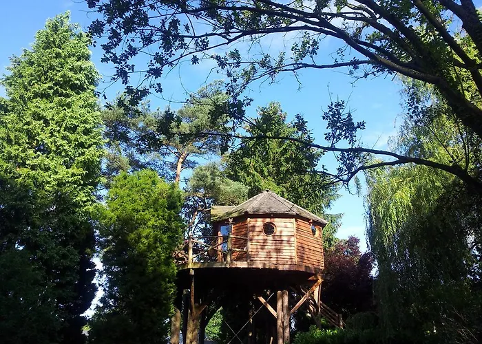 Domaine De La Carrauterie By Terre Insolite