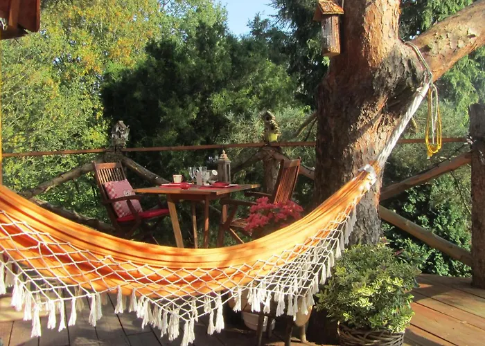 Domaine De La Carrauterie By Terre Insolite Sautin