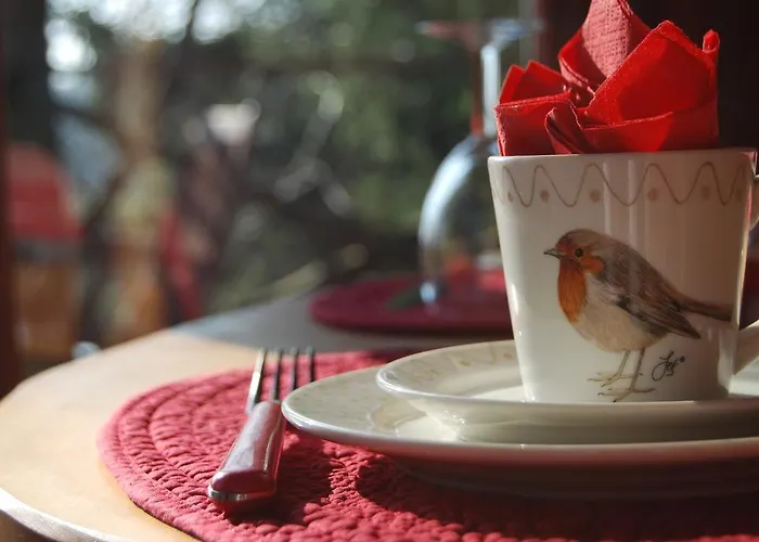 Guest house Domaine De La Carrauterie By Terre Insolite Sautin