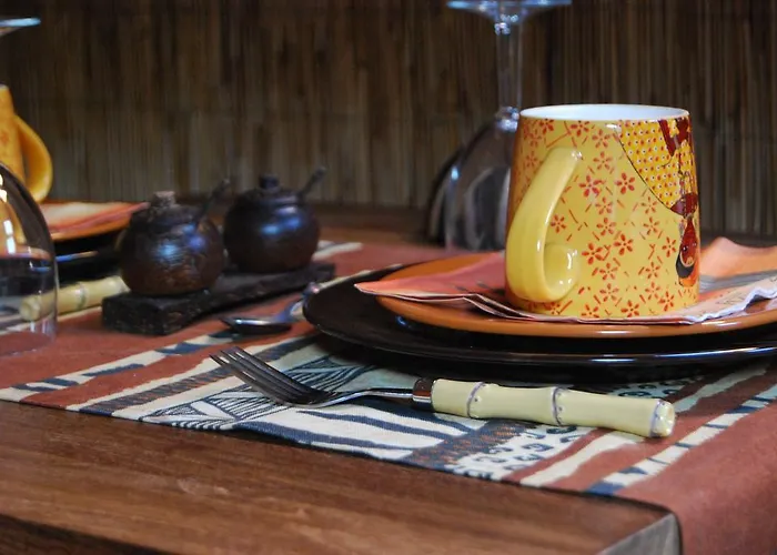 Domaine De La Carrauterie By Terre Insolite Maison d'hôtes 3*