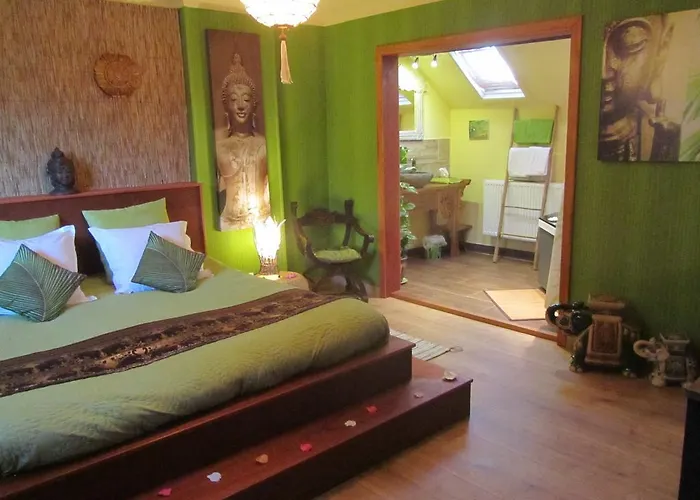 Domaine De La Carrauterie By Terre Insolite 3*