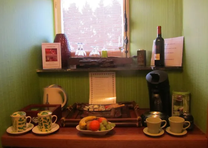 Domaine De La Carrauterie By Terre Insolite