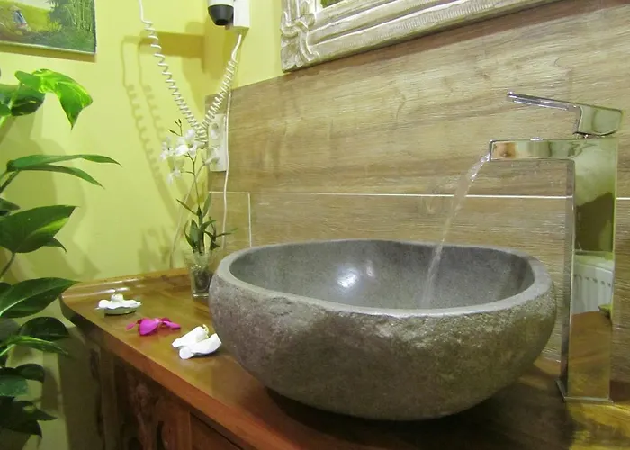 Maison d'hôtes Domaine De La Carrauterie By Terre Insolite Sautin