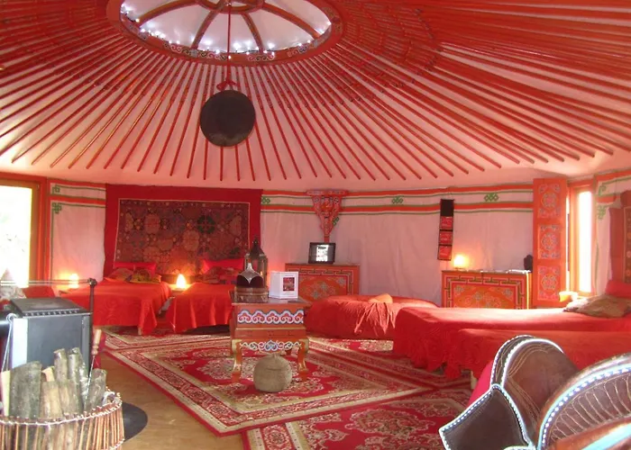 Domaine De La Carrauterie By Terre Insolite 3*